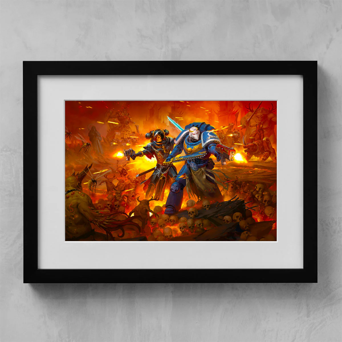Game Artwork