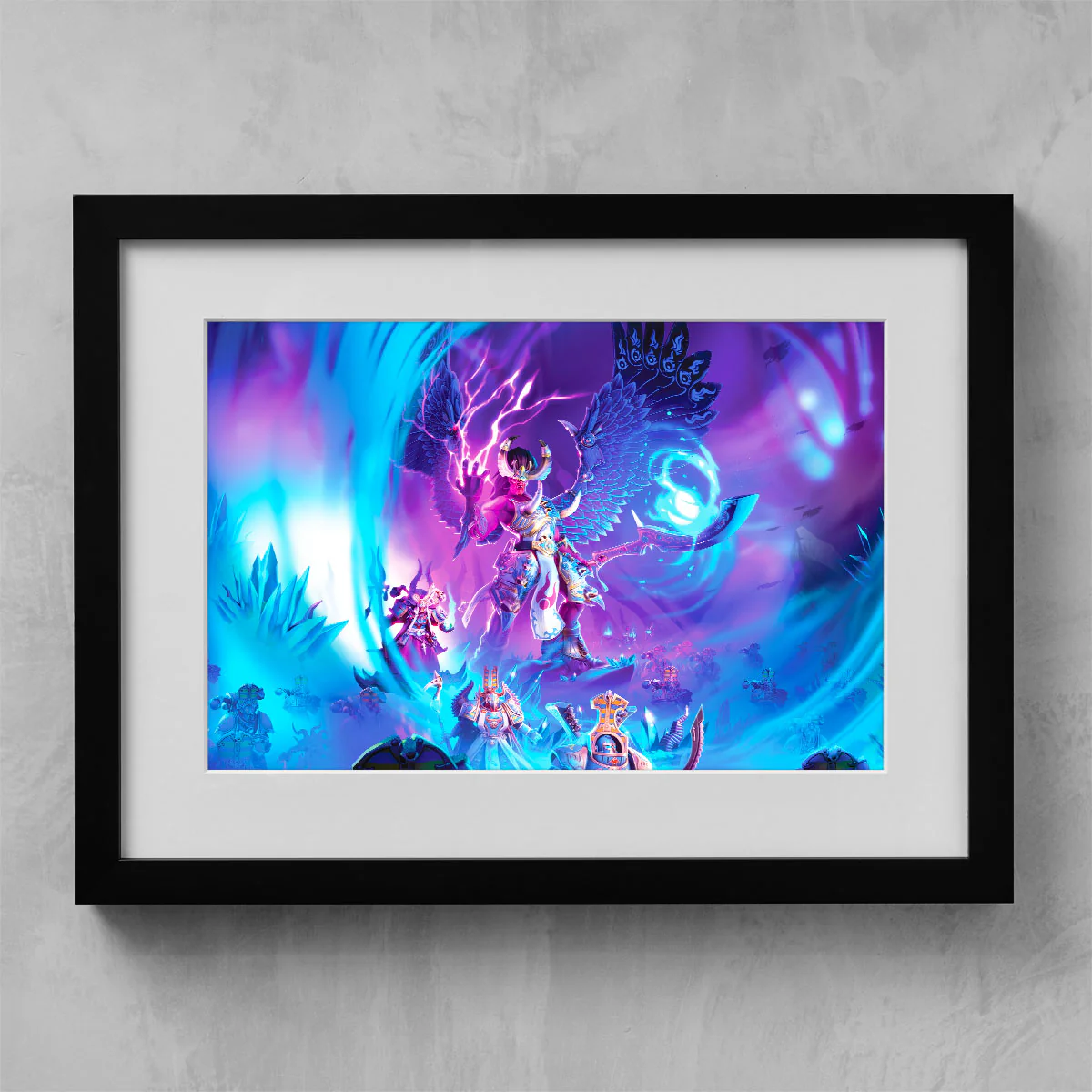 New Warhammer Art Releases β Official Limited Edition Prints